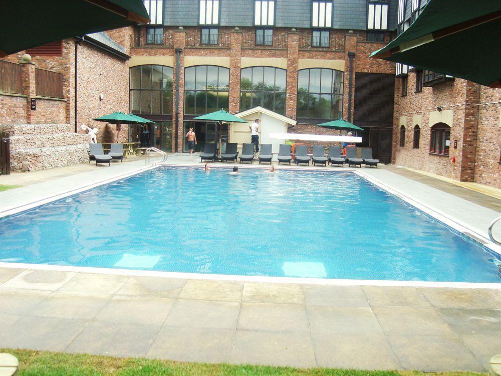 Village Hotel Blackpool Exterior photo