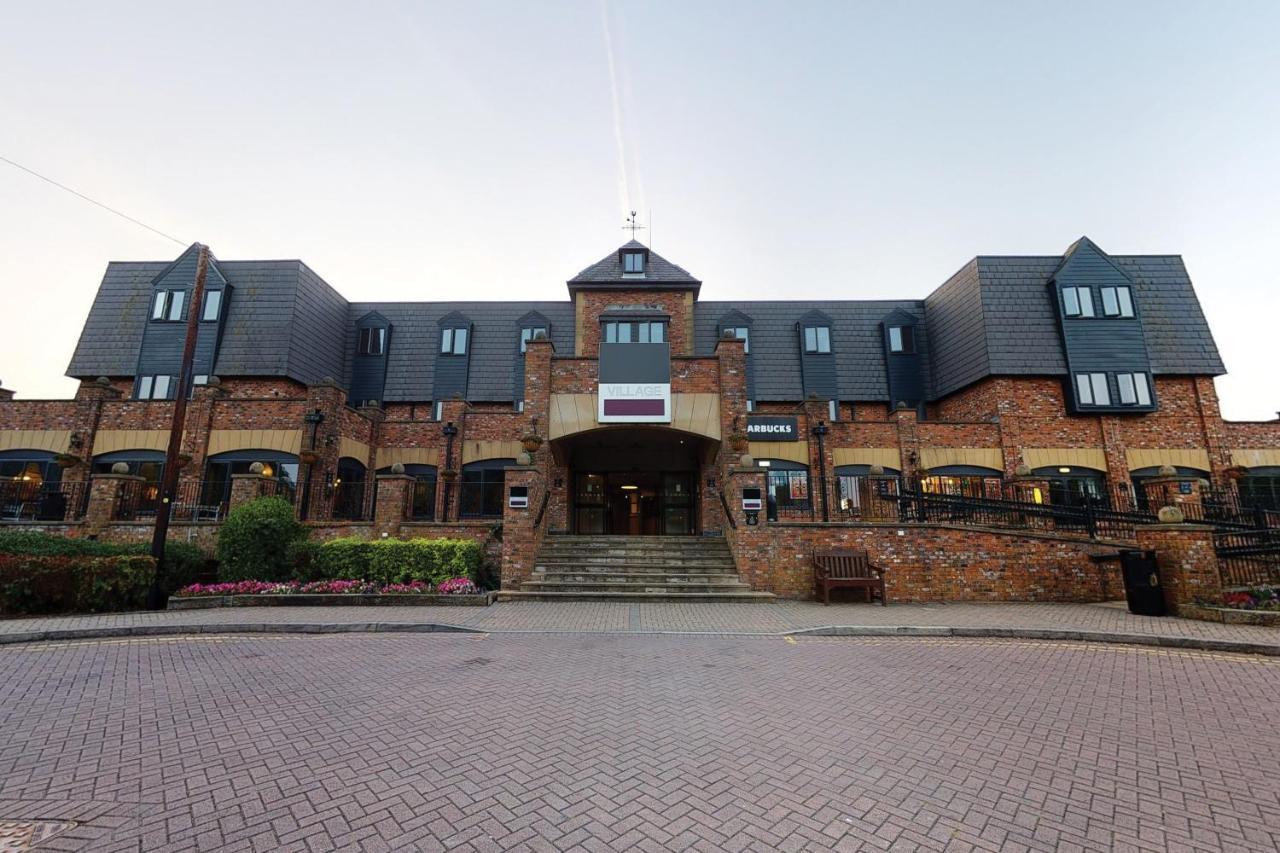Village Hotel Blackpool Exterior photo