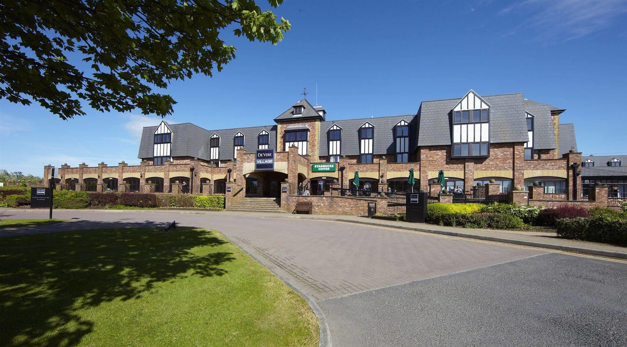 Village Hotel Blackpool Exterior photo